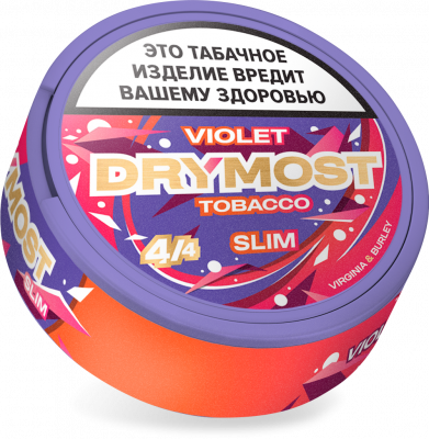 Жевательный табак DryMost "Violet"